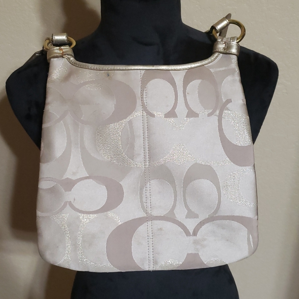 Coach Crossbody - Picture 4 of 7